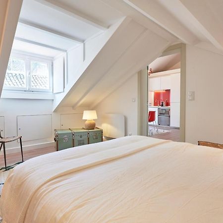 Alfama Chateau - Vue Exceptionelle - Charme - Calme Lisabona Exterior foto
