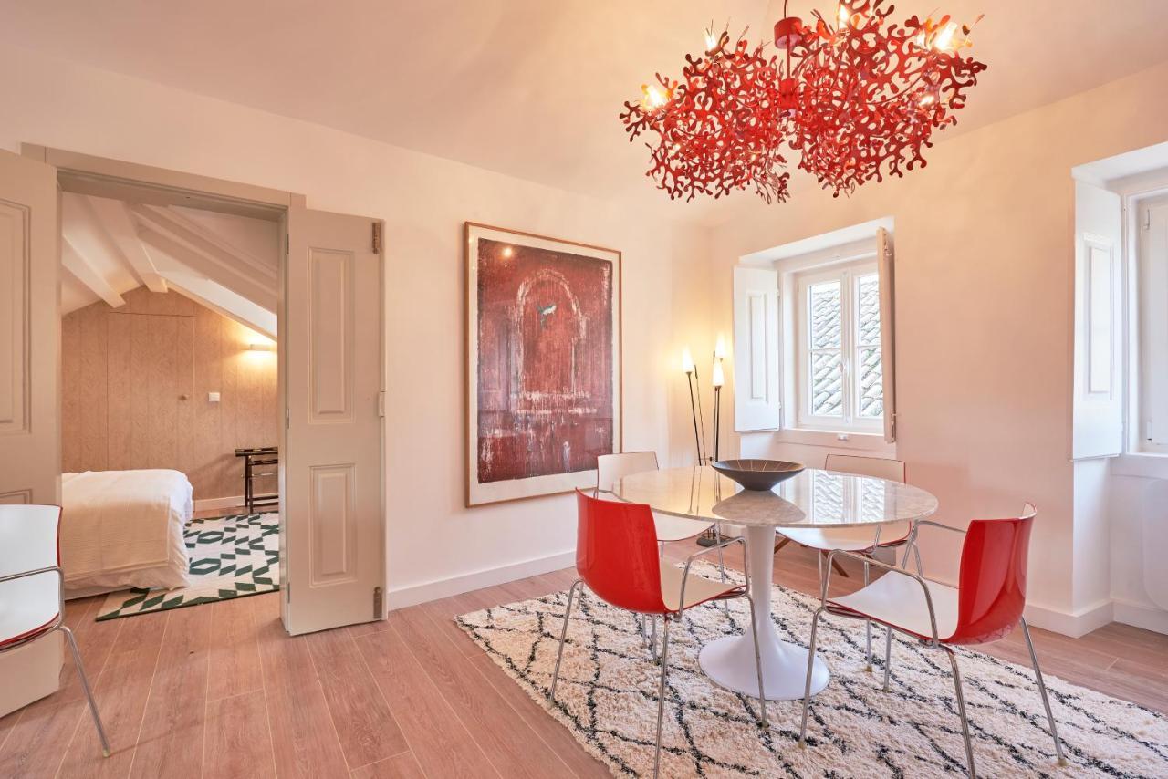 Alfama Chateau - Vue Exceptionelle - Charme - Calme Lisabona Exterior foto