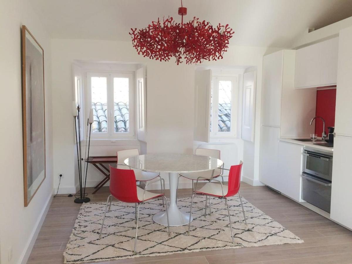 Alfama Chateau - Vue Exceptionelle - Charme - Calme Lisabona Exterior foto