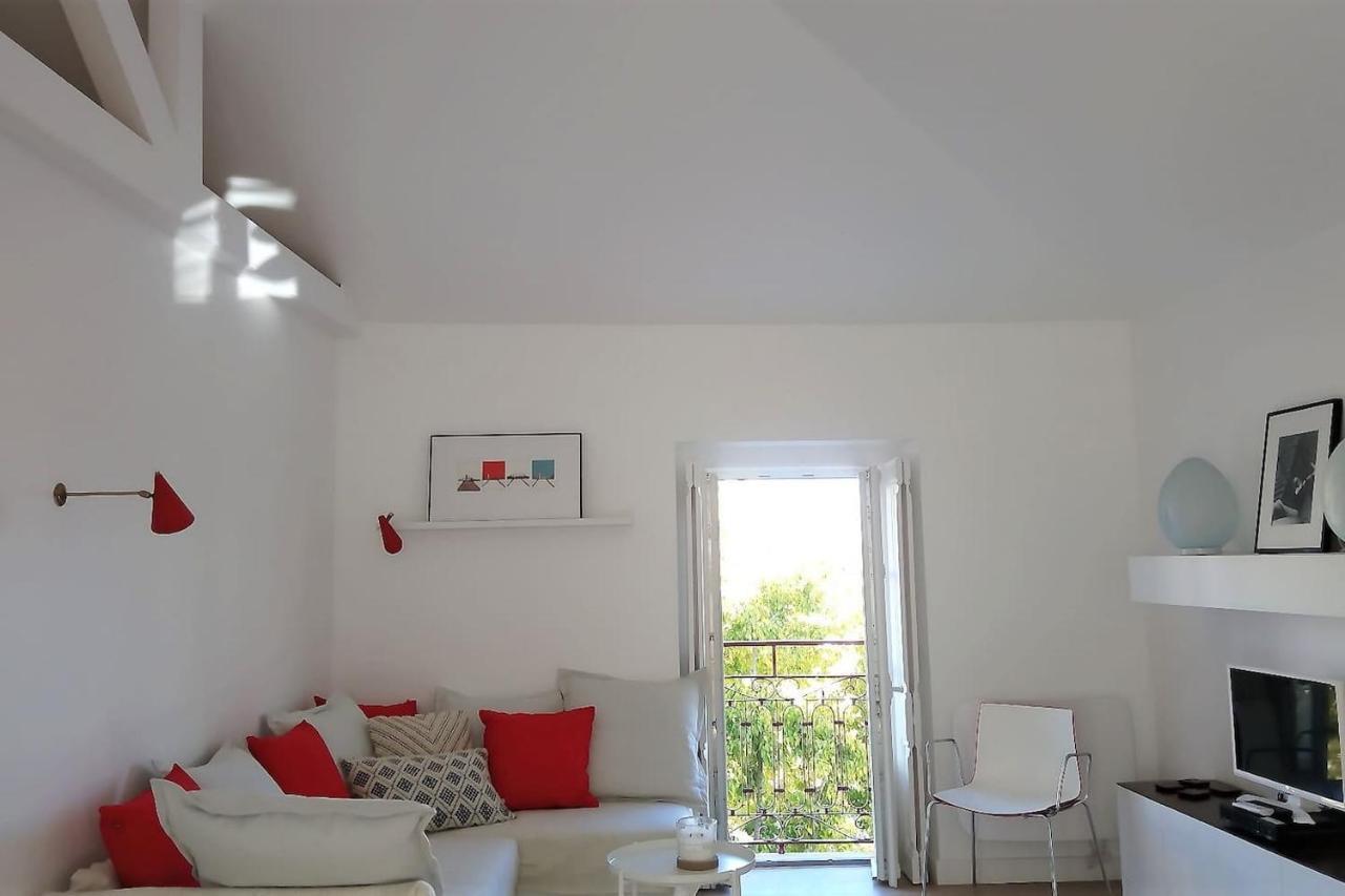 Alfama Chateau - Vue Exceptionelle - Charme - Calme Lisabona Exterior foto