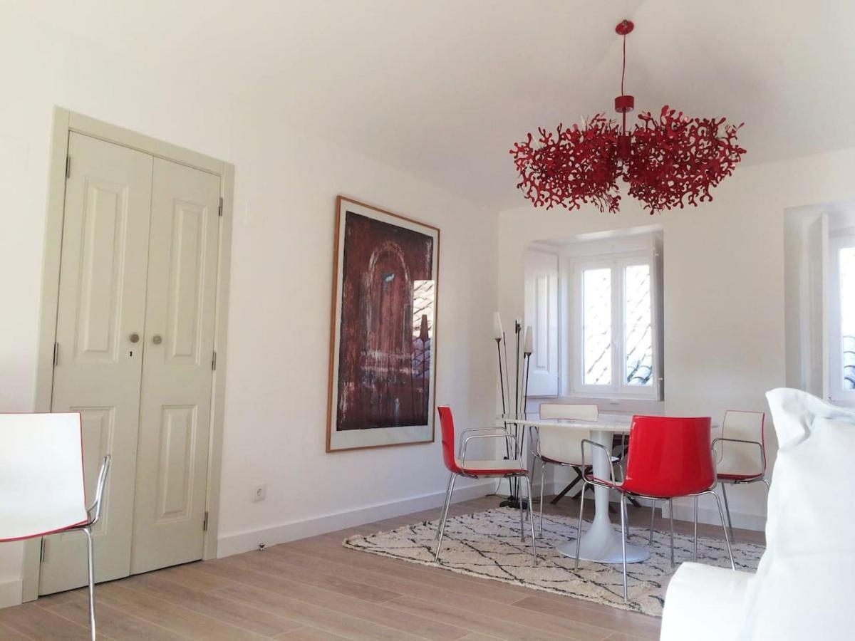 Alfama Chateau - Vue Exceptionelle - Charme - Calme Lisabona Exterior foto